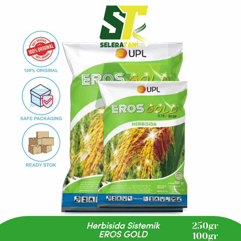 Seleratani~ EROS GOLD | HERBISIDA SISTEMIK | OBAT RUMPUT