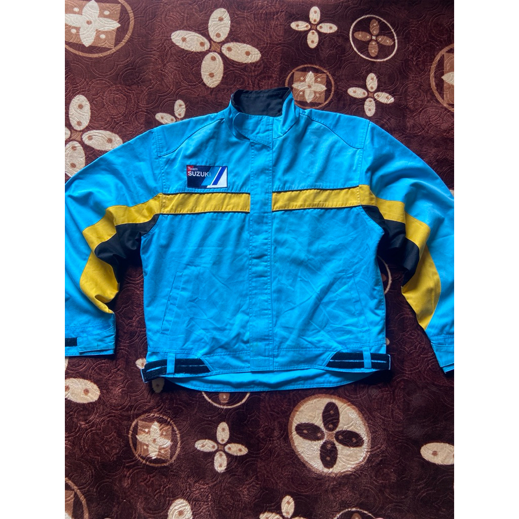JAKET RACING KSZ