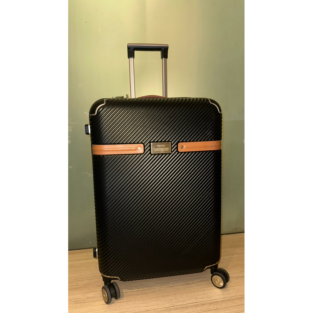 Koper Samsonite SBL Richmond II Bekas Original 25 Inch