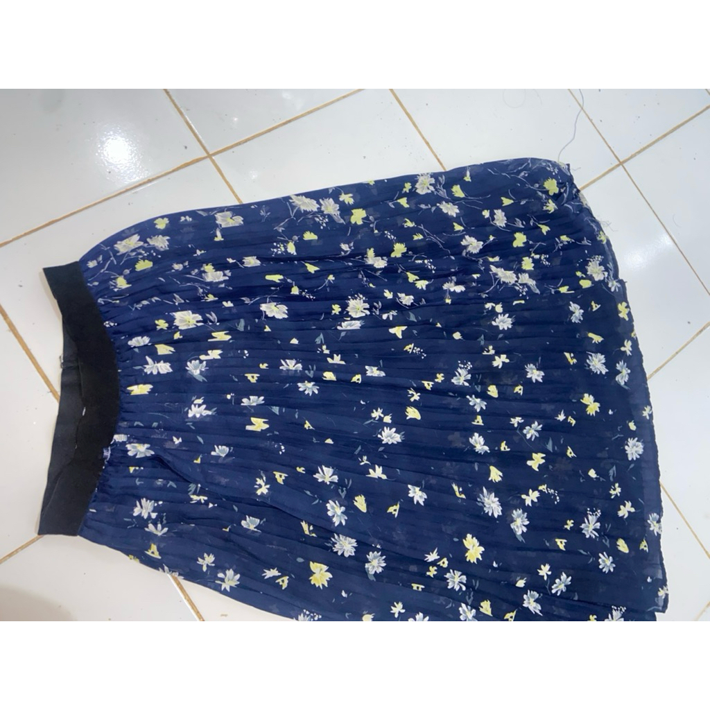 preloved rok panjang