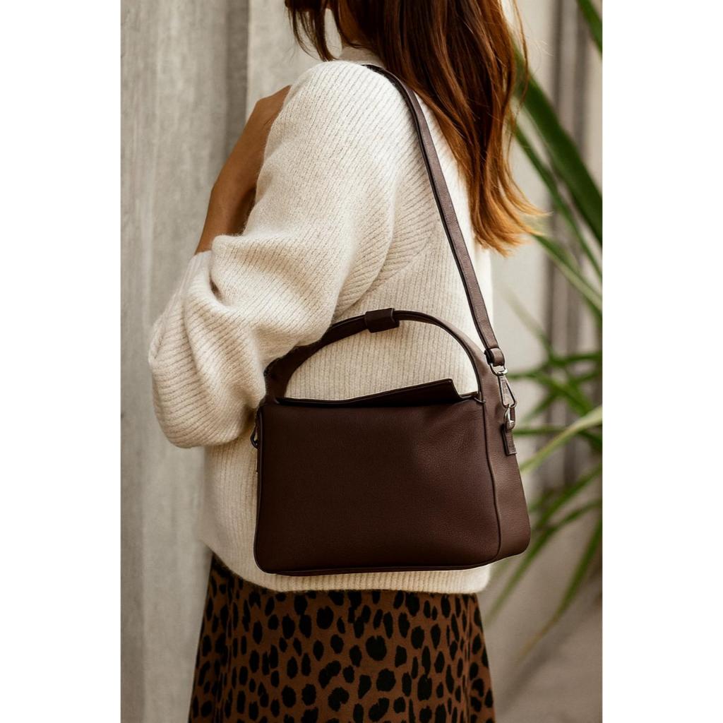 Tas Selempang Model Import