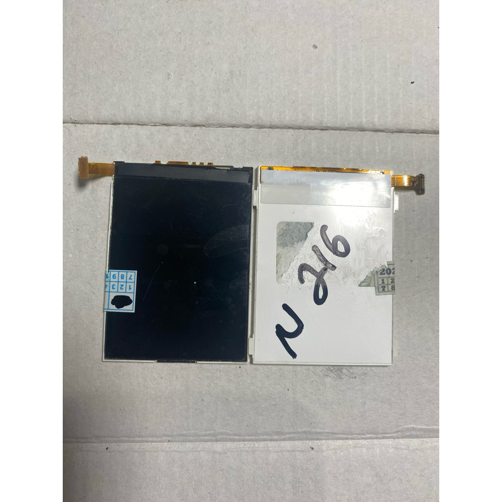 LCD NOKIA 216 RM-1187 - NOKIA 150 MANTAP