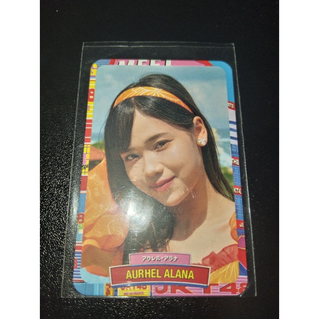 PC JKT48 SISTER REUNION | LANA JKT48/PHOTOCARD SISTER REUNION | LANA JKT48