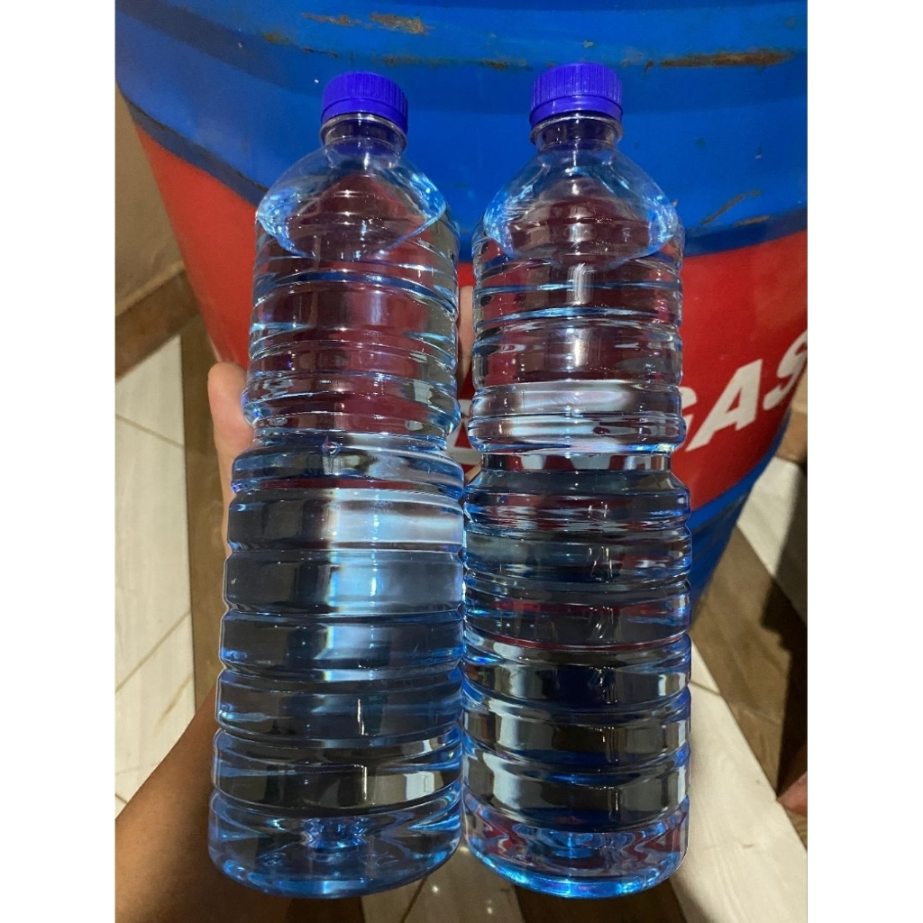 Bensol / Avgas 100LL kemasan 1 Liter