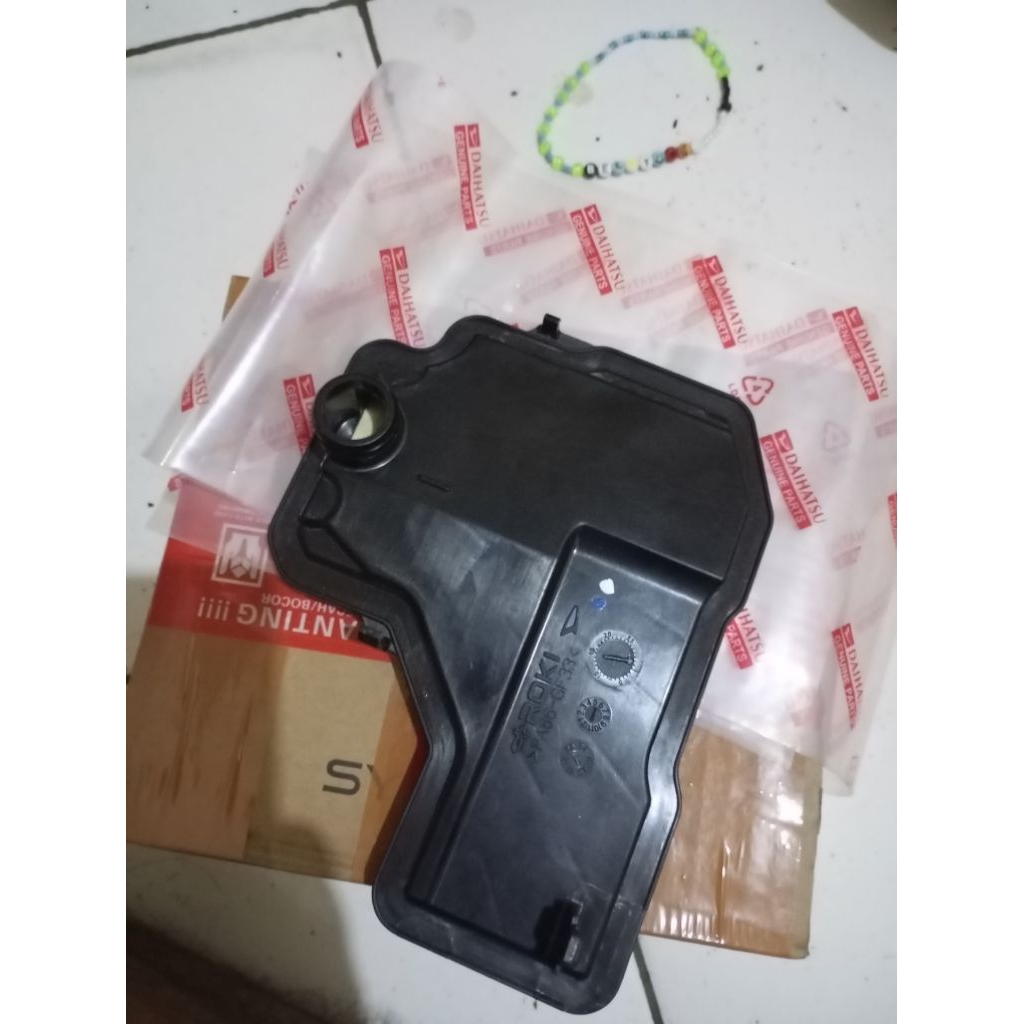Filter Oli Matic Daihatsu Sigra Calya Original