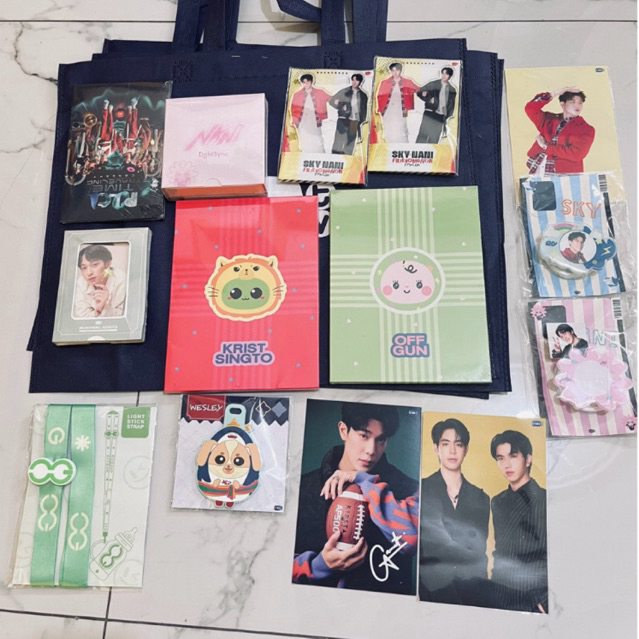 [OFFICIAL] Lucky Bag Gmmtv