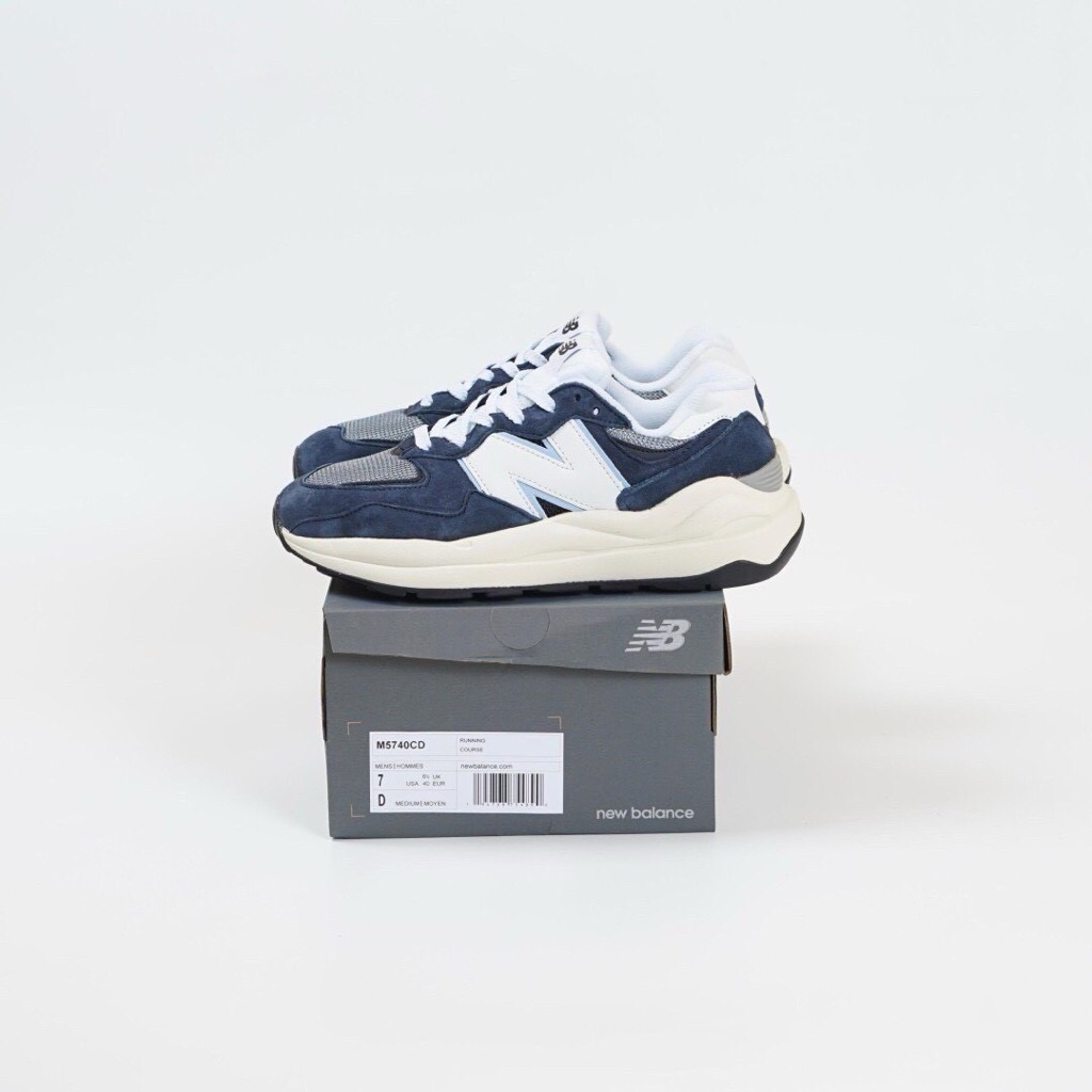 TATI new balance 5740 navy