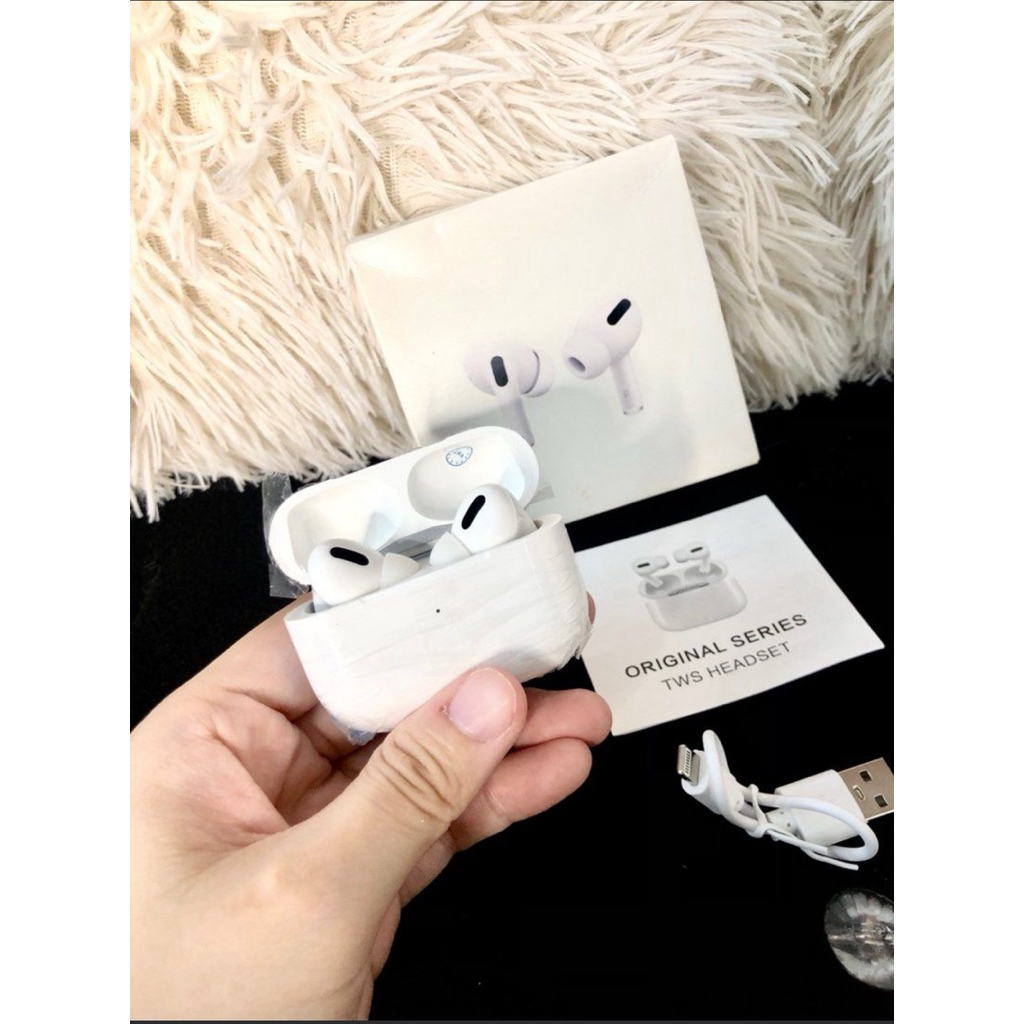 Preloved TWS Earphone Airpods pro KW