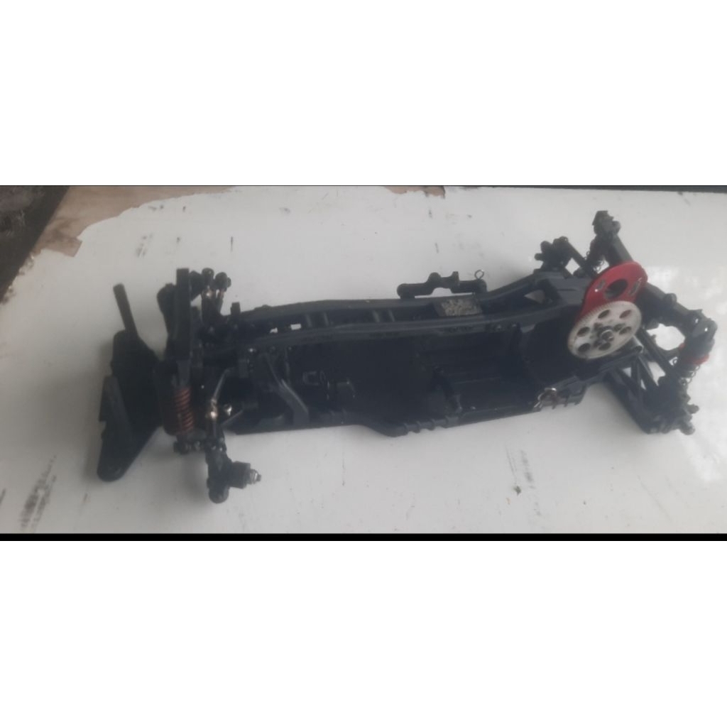 kit rc drift rwd mst rmx 2.0