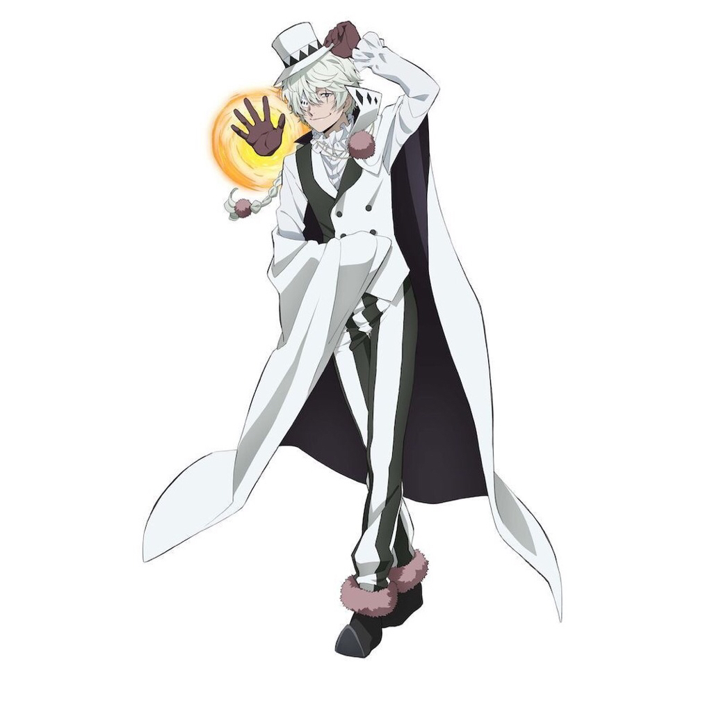 kostum Nikolai gogol