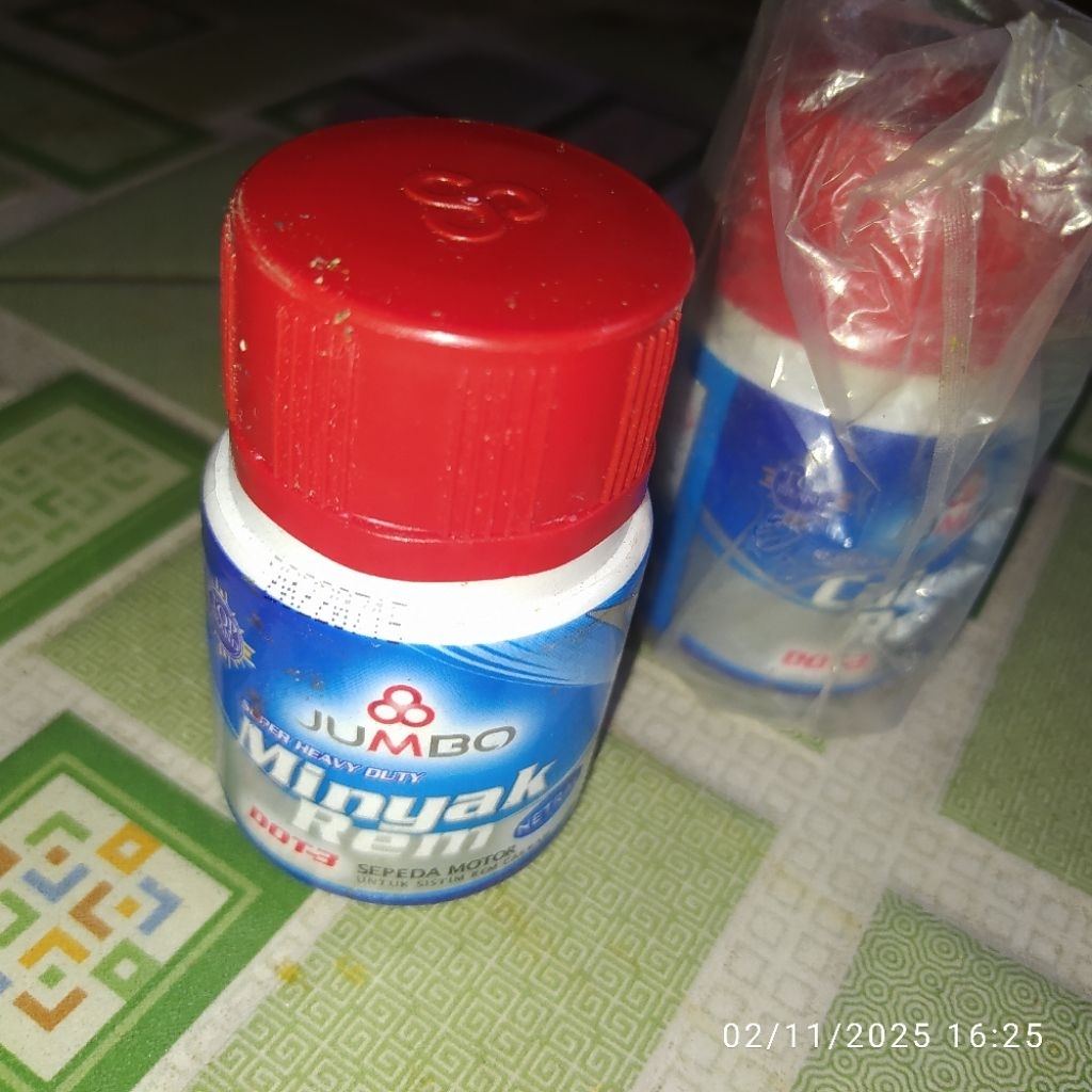 Jumbo - Minyak Rem Dot-3