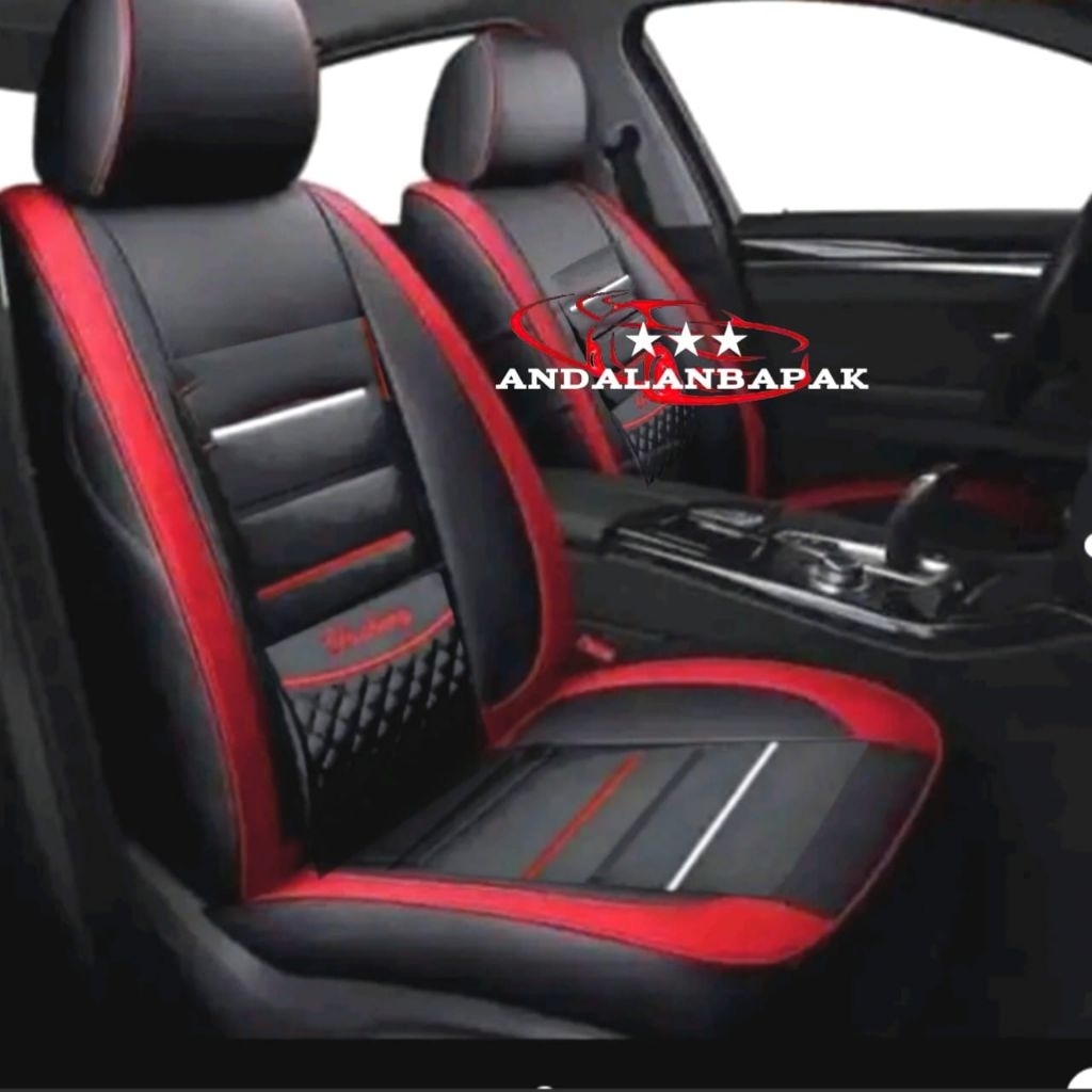 sarung jok mobil Agya Ayla 2016-2017-2018-2019-2023