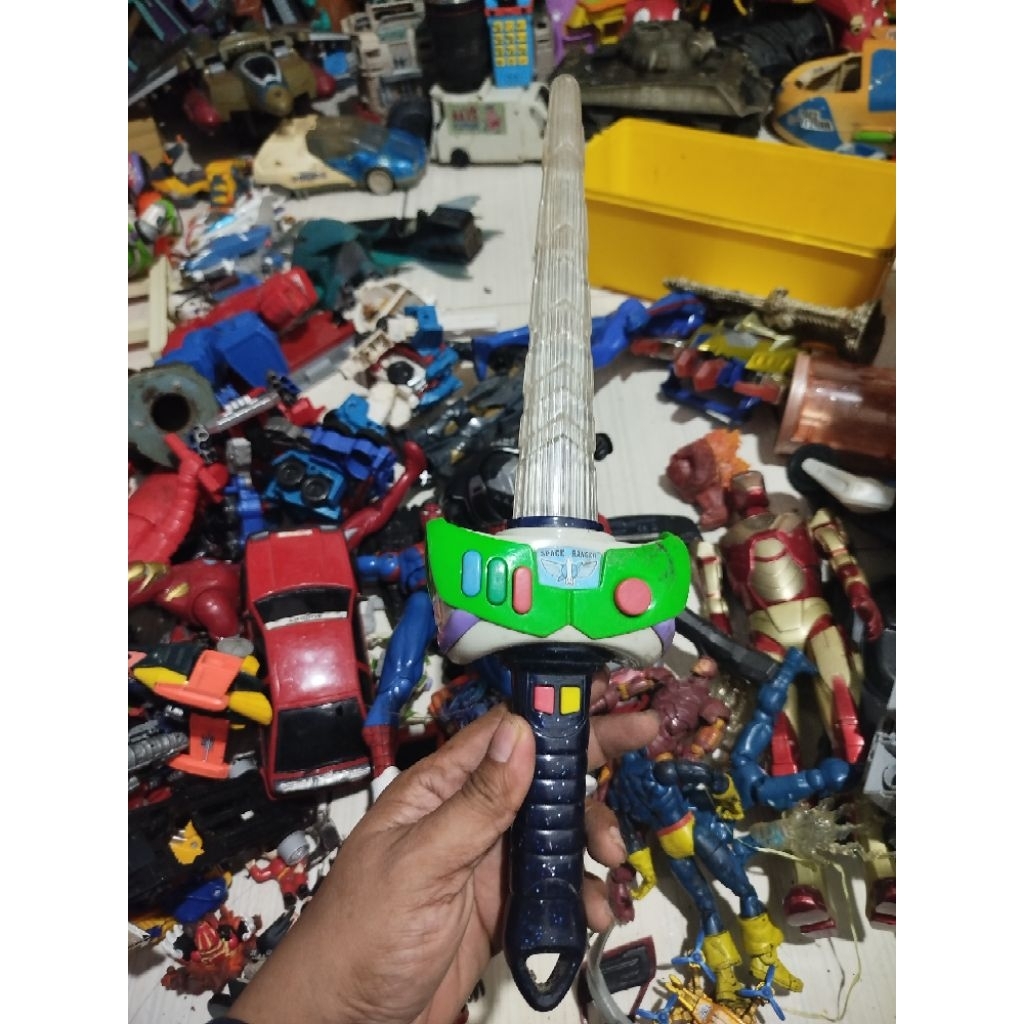 Pedang Toy story Ori