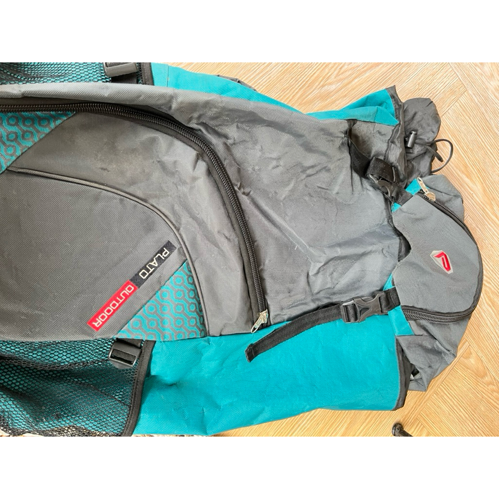 preloved tas ransel/tas gunung