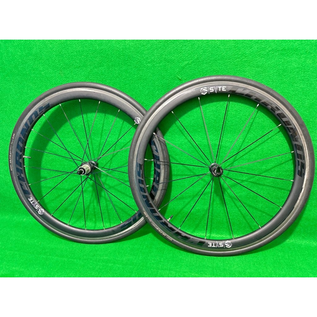 welset carbon 700c syte cronos 40mm