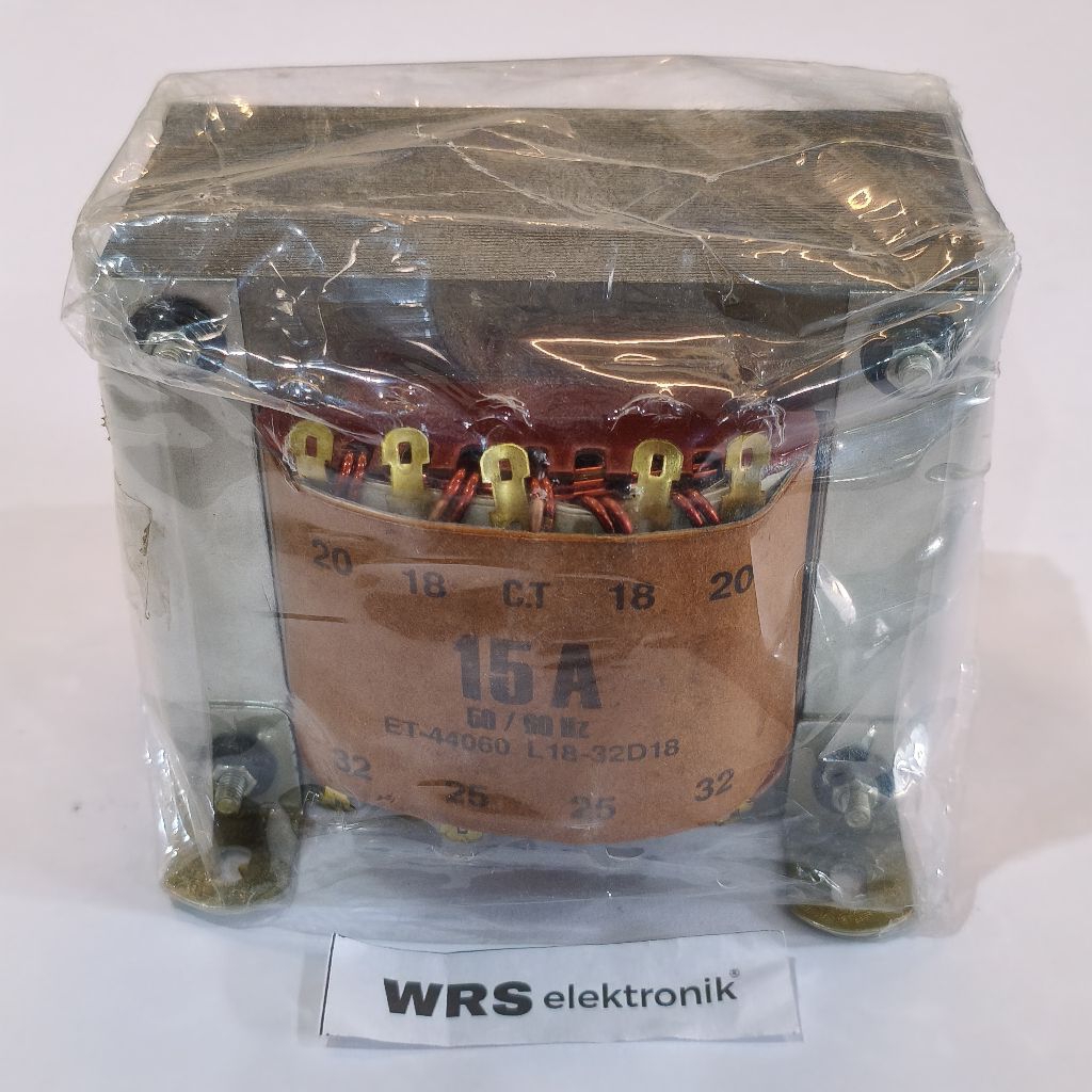 Trafo ERA 15A Amper  CT 32 Ori Murni  Transformer