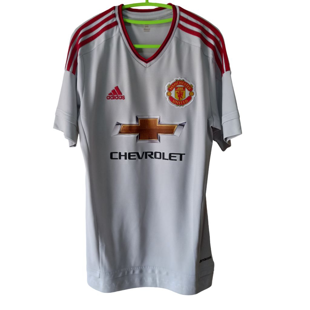 Jersey Manchester United/MU Away 2015-2016 Original