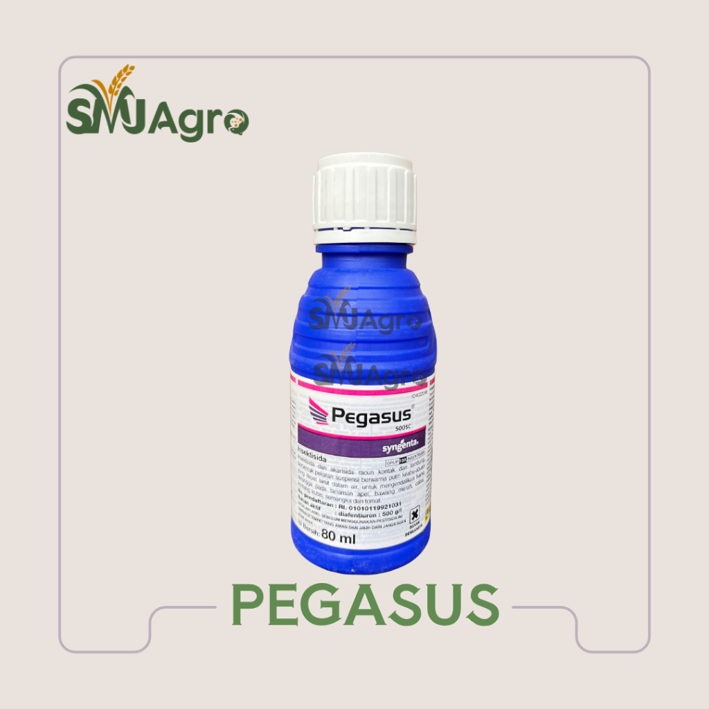 Pegasus 500 SC | Insektisida | 100% ORIGINAL 80ML
