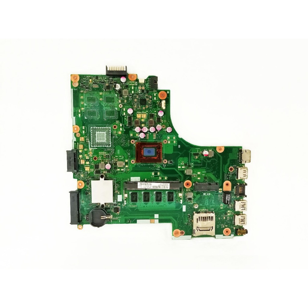 Mainboard Motherboard Mobo Laptop Asus X450 X450C X450CC REV 2.3 Celeron 1017U Series