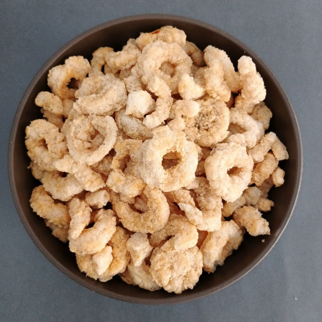 Camilan Slondok Udang | Snack Gurih Renyah | Aneka Cemilan dan Snack Onlina Jogja