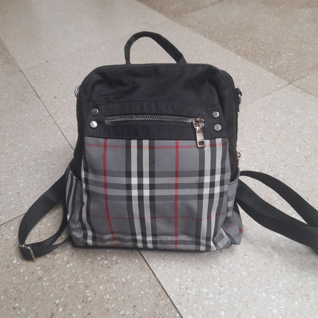 Ransel Fashion Wanita Original Authentic "CHIBAO"| Preloved