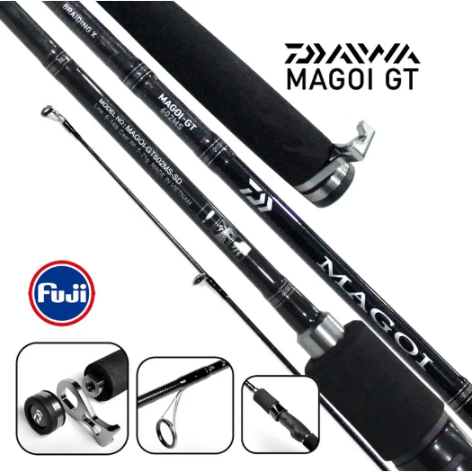 Joran DAIWA MAGOI GT 602 MS-SD