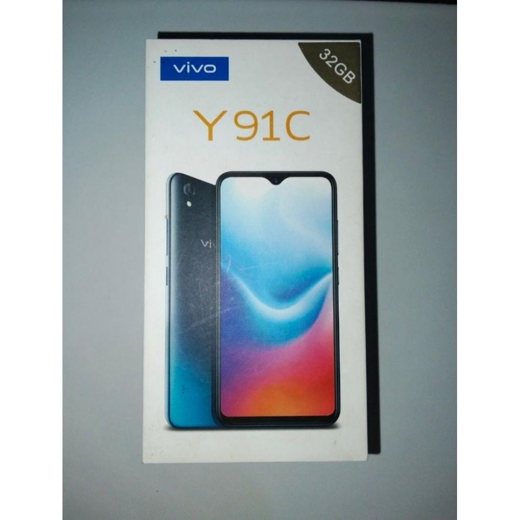 Vivo y91c second
