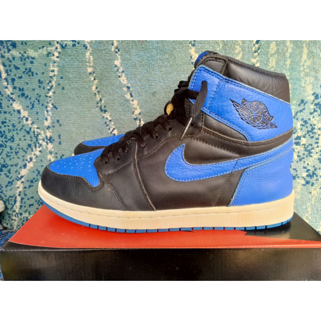 Aj1 High Royale Blue