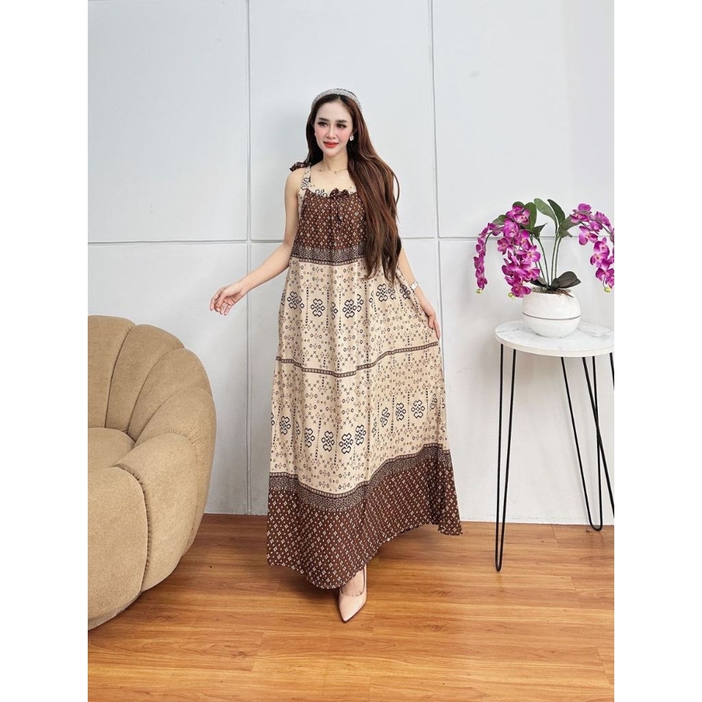 Yukensi Tali Super Jumbo || Berbahan Santung ||