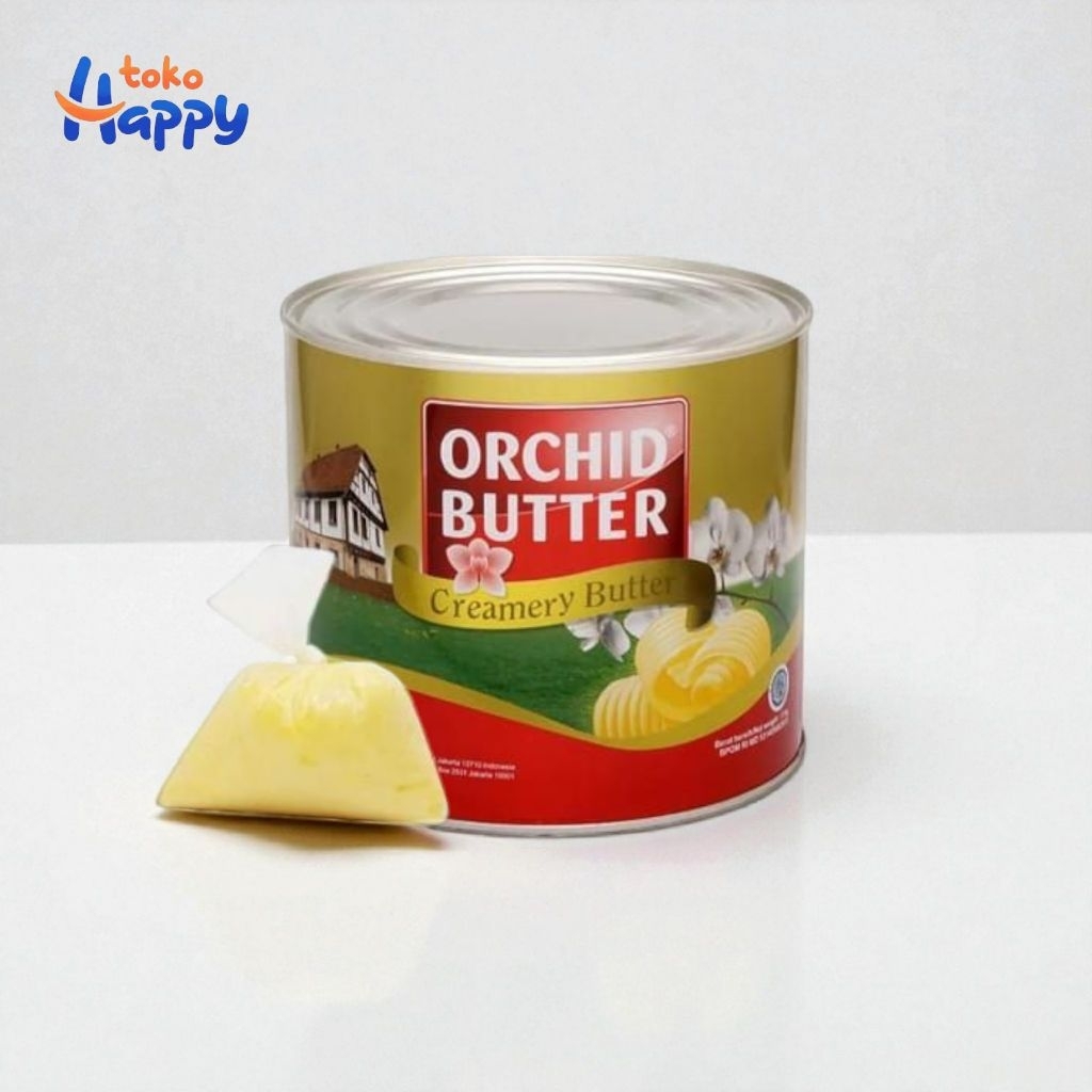 ORCHID BUTTER REPACK 100GR