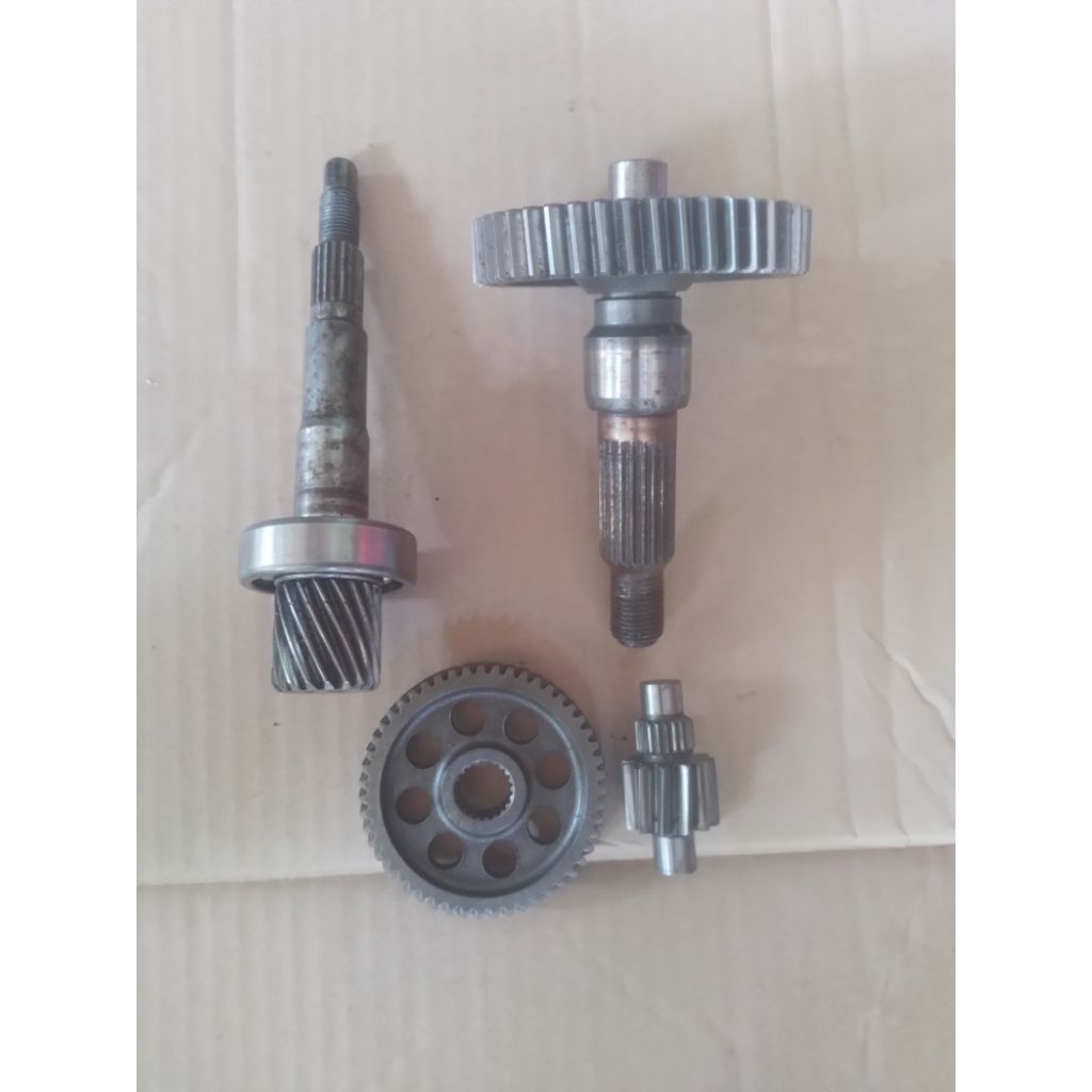 rasio vario karbu 110 second