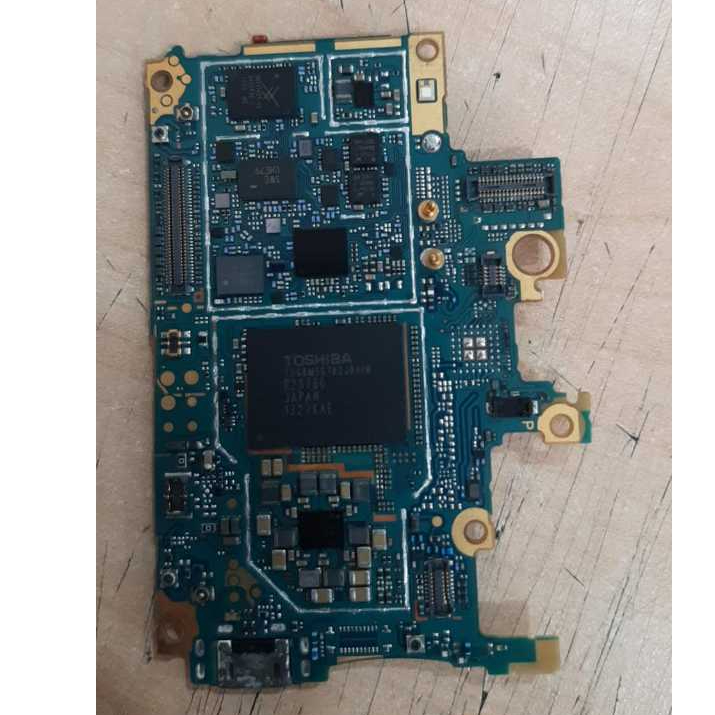 Mesin sony Z1 Big kondisi matot