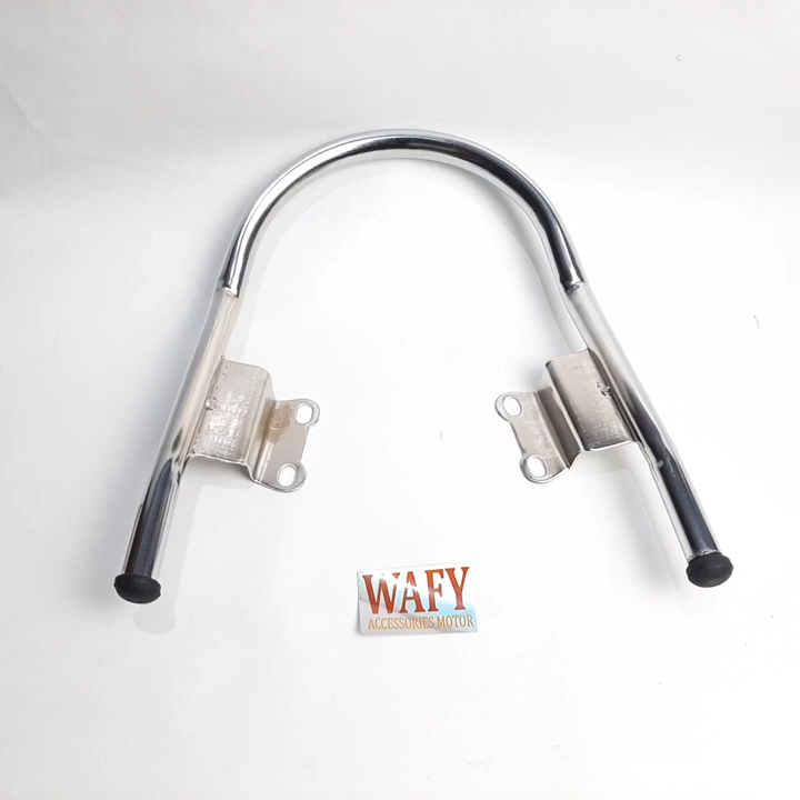 Behel Pipa Behel Mio Soul karbu Mio Soul Lama Chrome