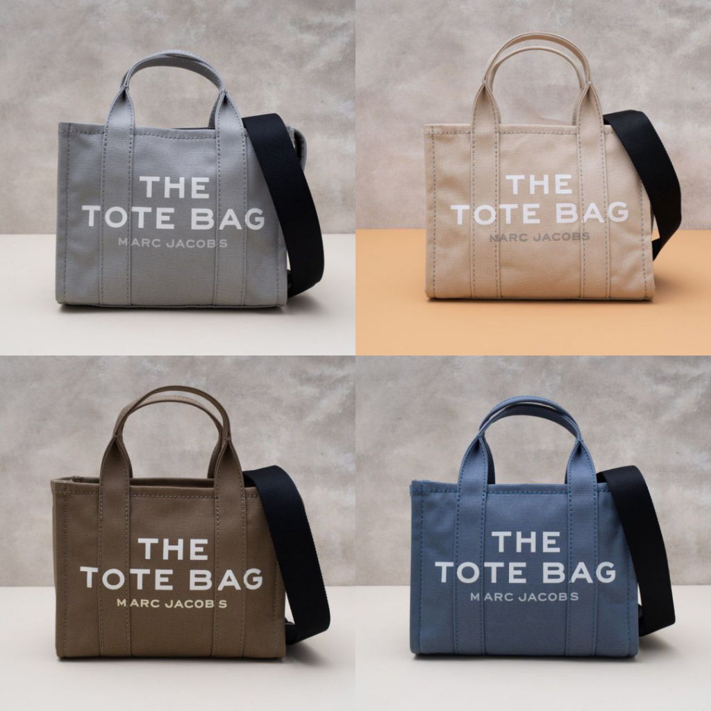 Marc Jacobs Small Traveler Tote Bag