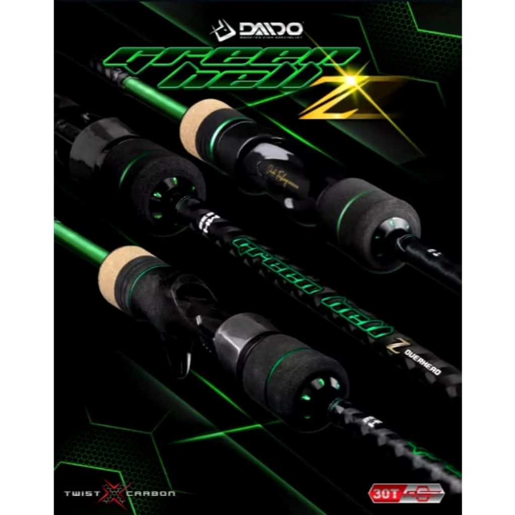 Joran Daido Green Hell Z