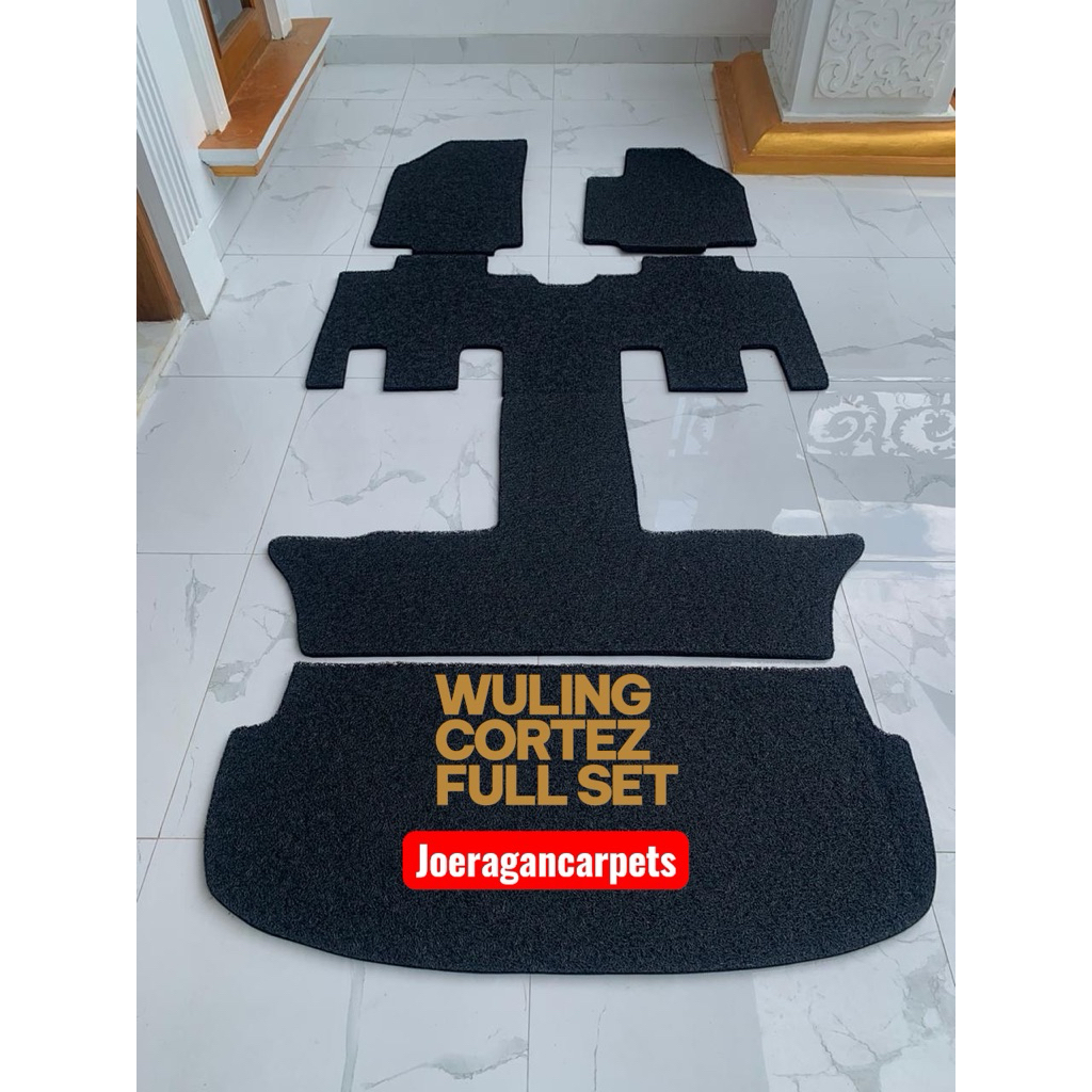 karpet mobil mie wuling cortez