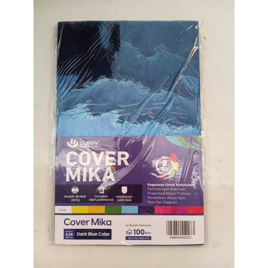 Cover Mika/ Mika Jilid