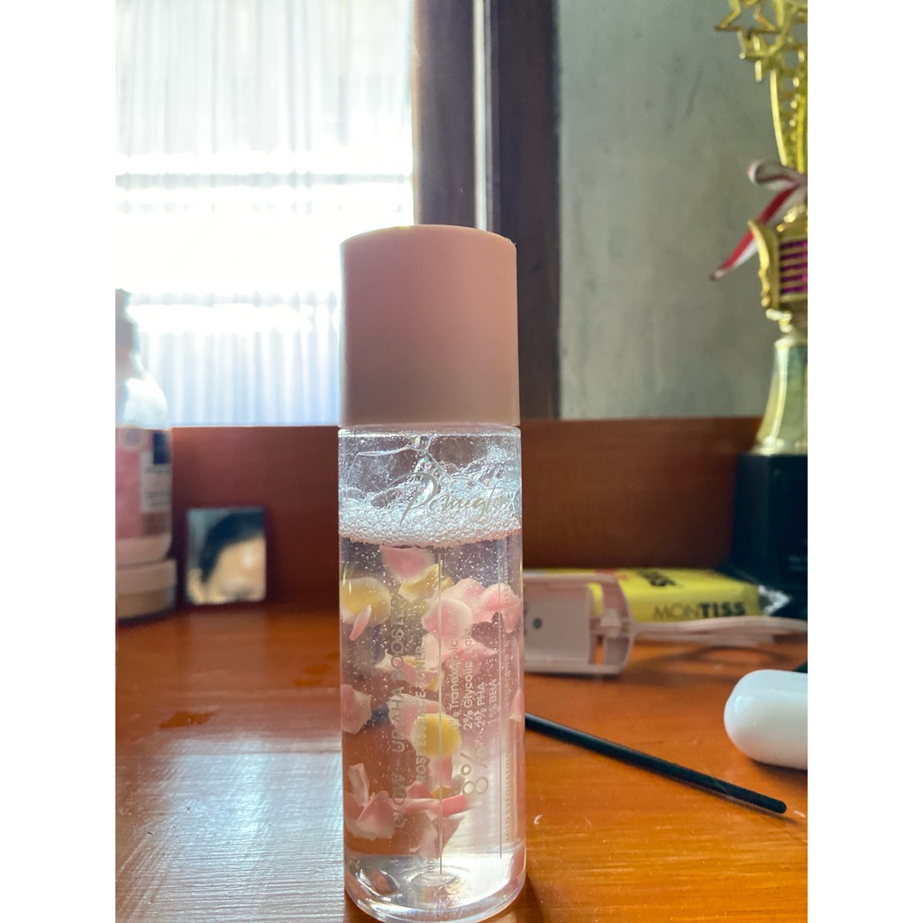 pomeglow toner exfoliating8%