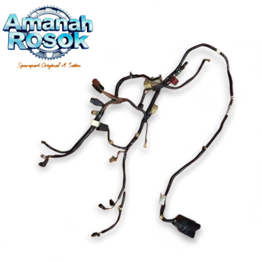 Kabel Body Honda Beat Karbu KVY Original Lepasan Motor