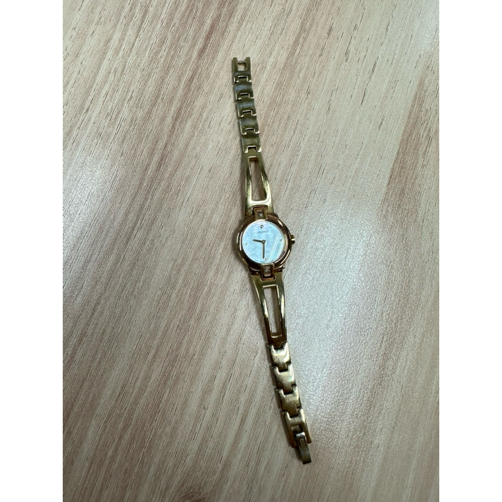 Vintage Seiko Jam Wanita