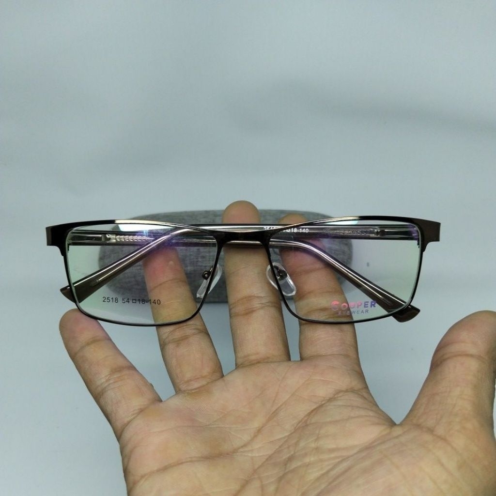Frame Kacamata pria wanita  Nike Alumunium NK5053