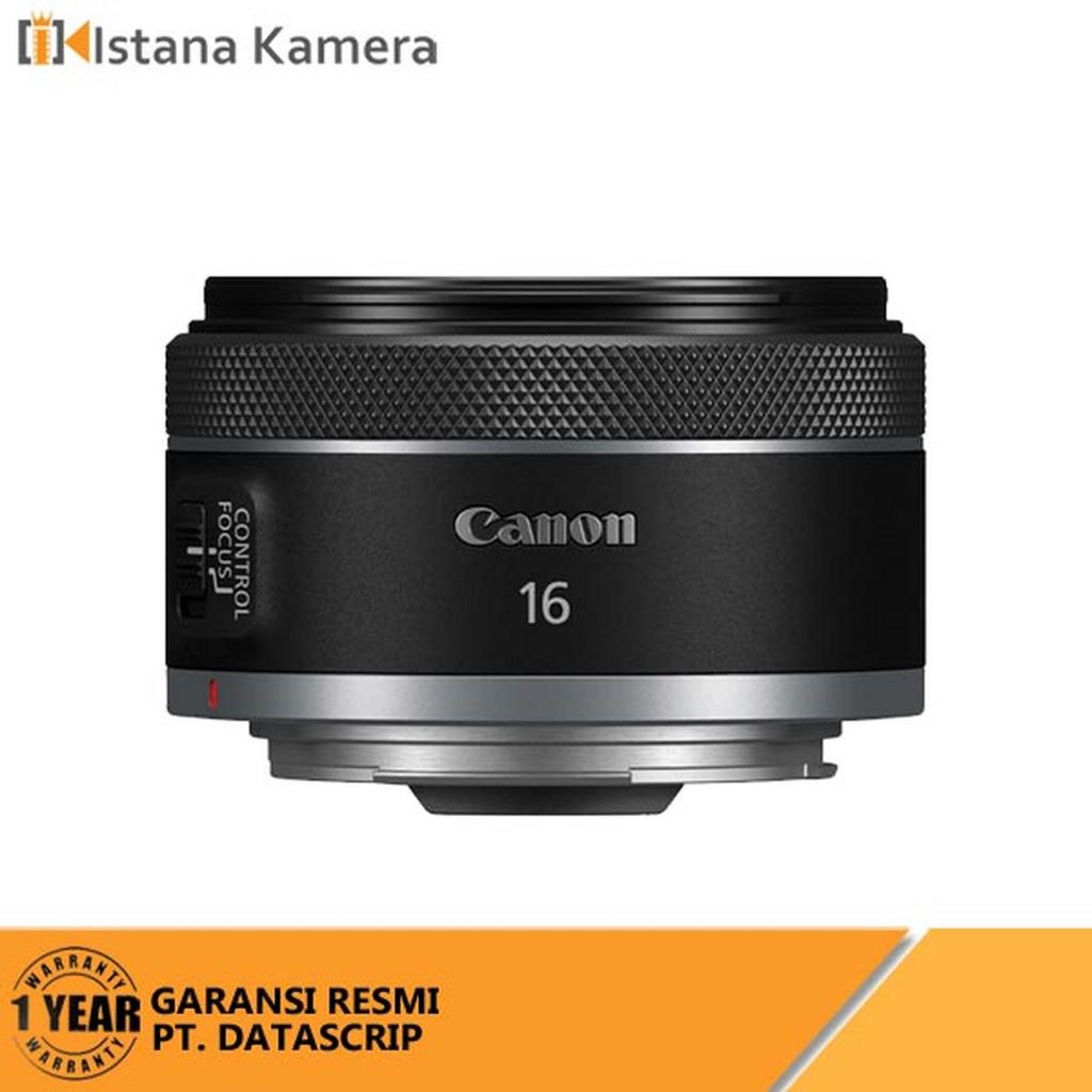 Canon RF 16mm f/2.8 STM Lens - RF16mm