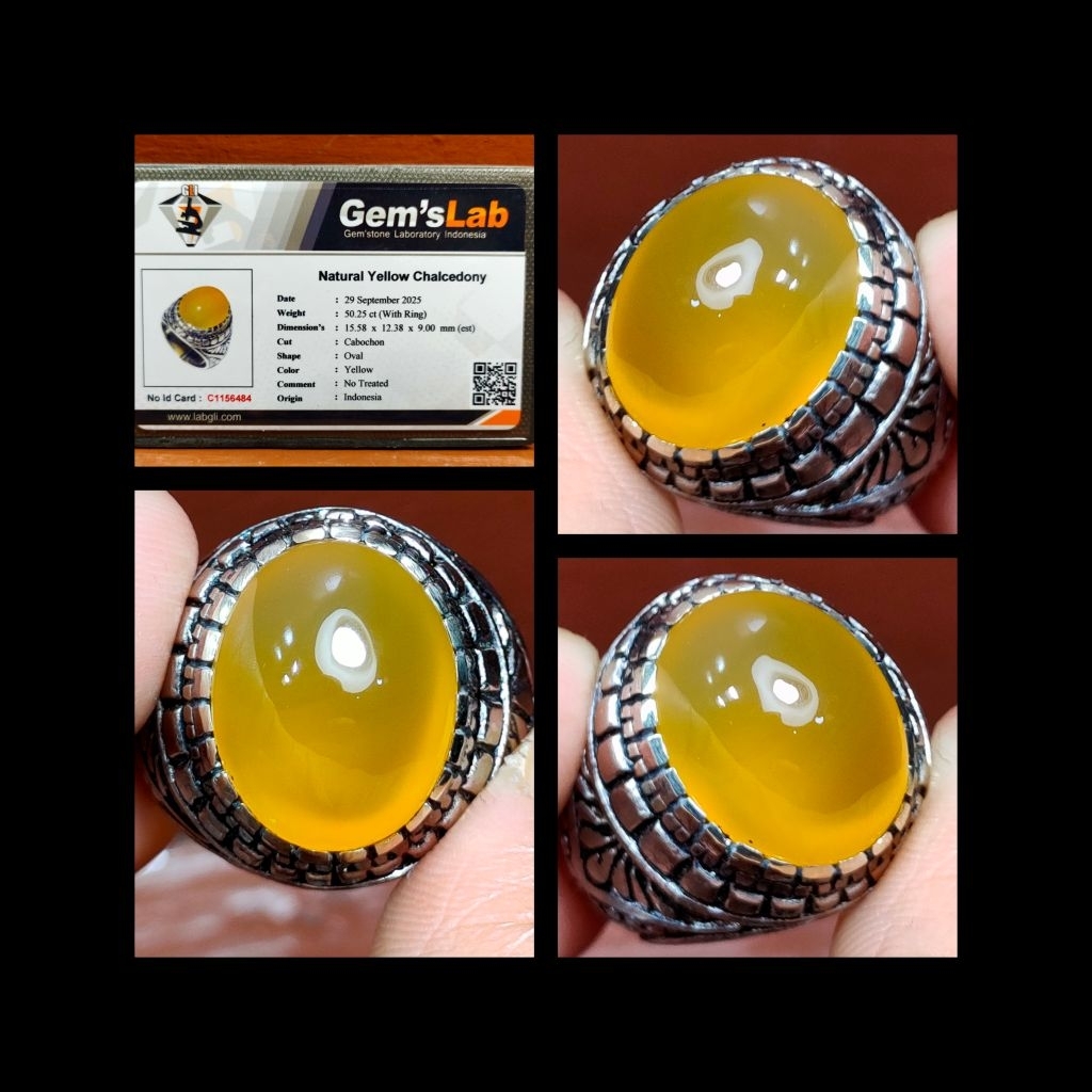 NATURAL BATU GARUT OHEN KRISTAL