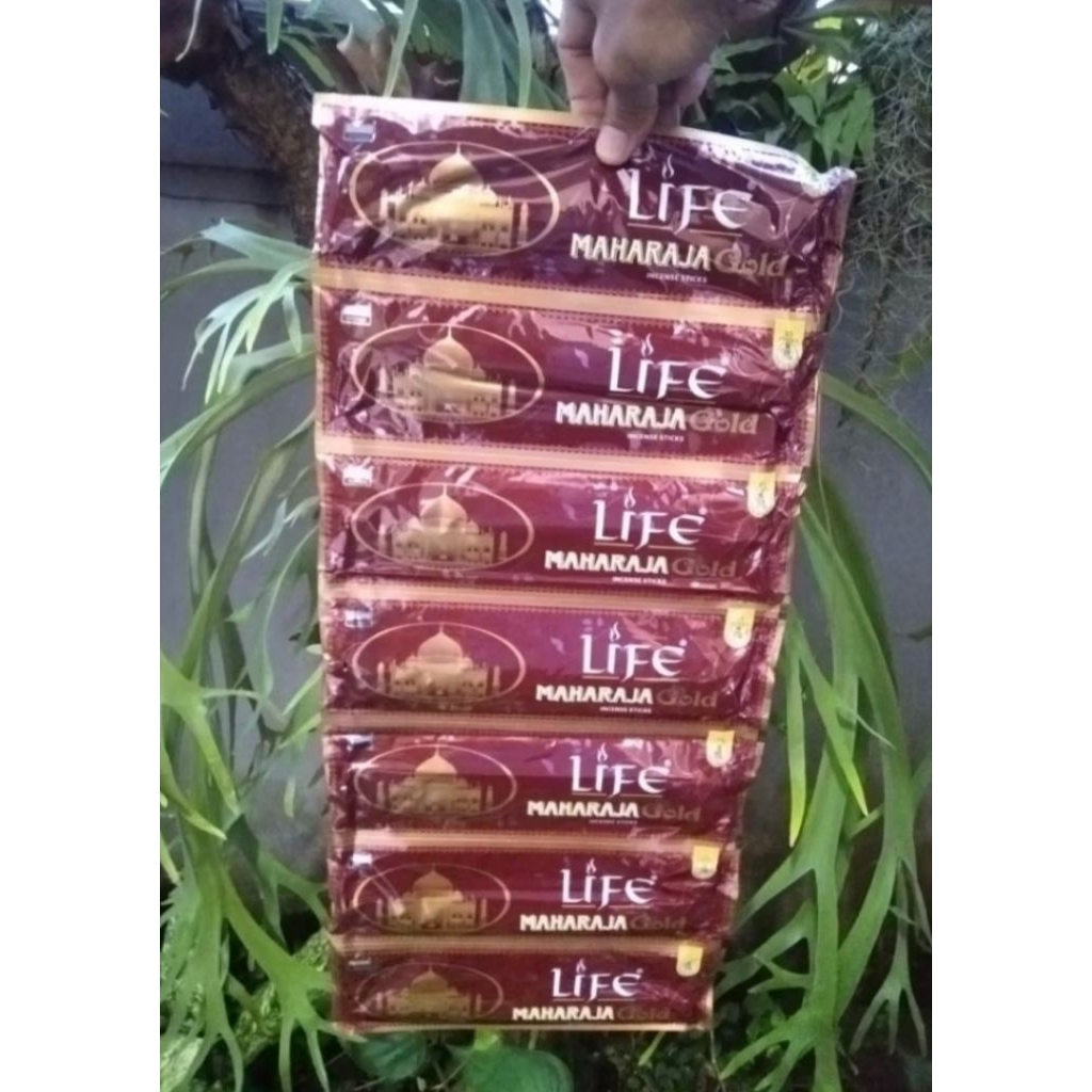 dupa renteng life MAHARAJA sangat harum