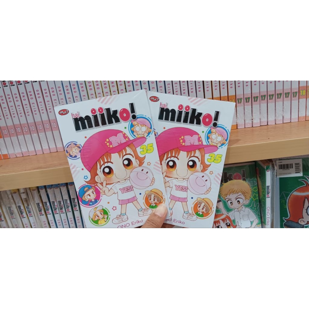 pojokevian72- Hai, Miiko 35