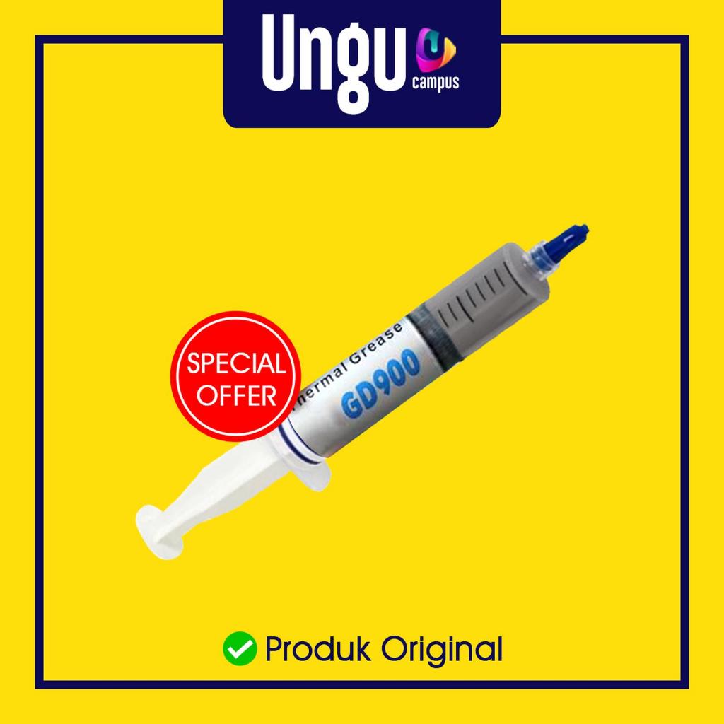 thermal paste Processor Gd900 30G / THERMAL PASTA SUNTIK BESAR