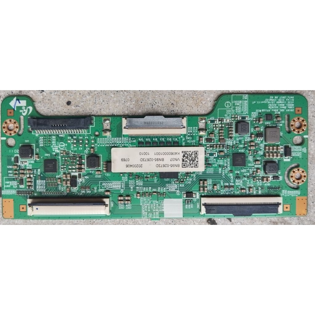 TCON Samsung UA49J5250