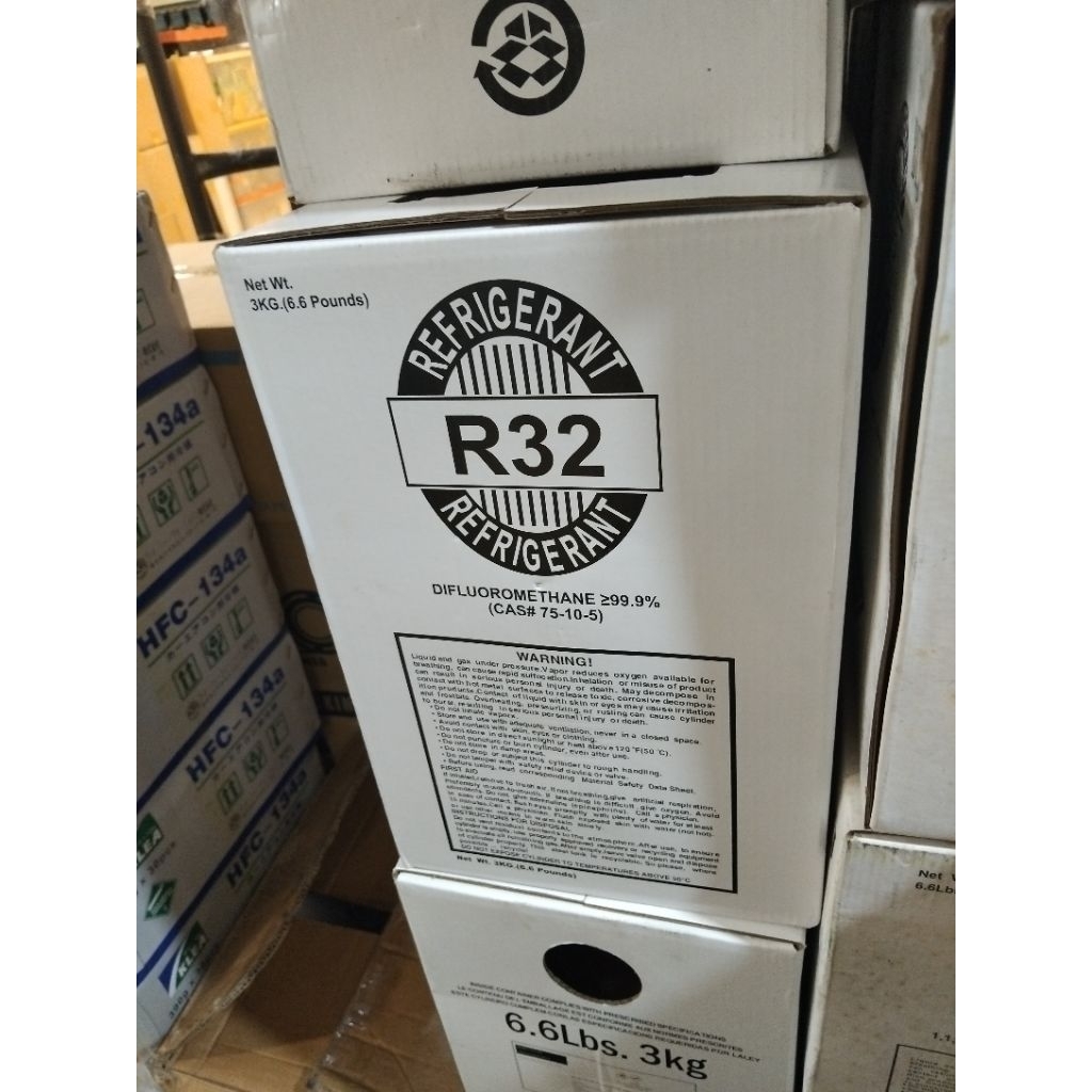 freon r32 3kg