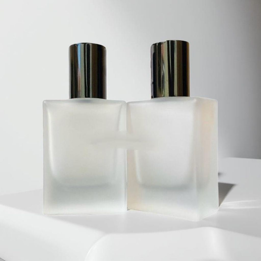 Botol Hermest Doff 30ml Semi Press / Drst