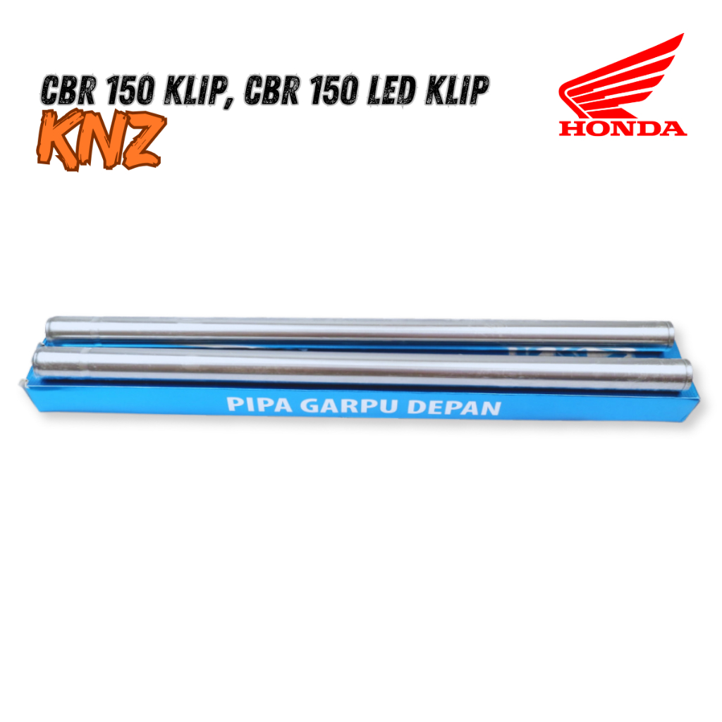 sepeda Motor As shock Depan Only Honda CBR 150R klip knz sparepart